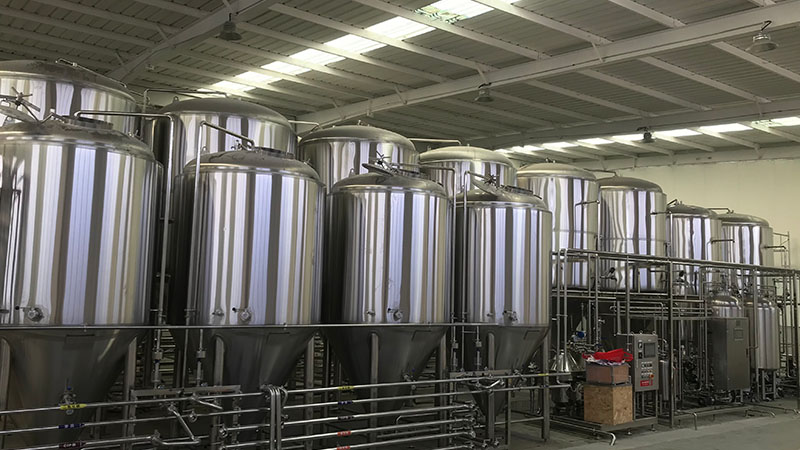 东郊镇德州八樽精酿啤酒厂