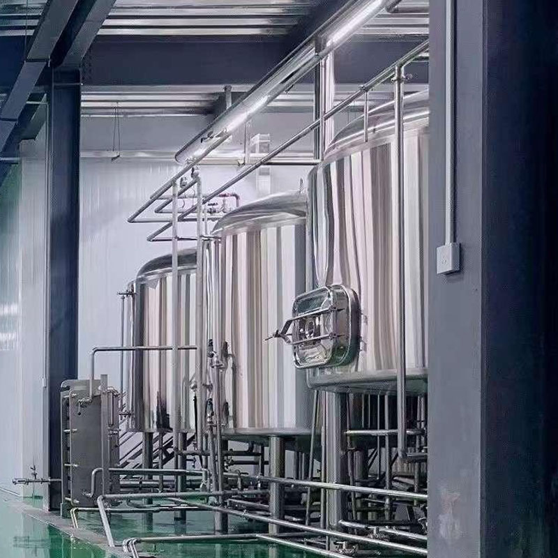 东郊镇精酿啤酒设备