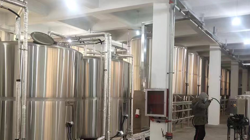 东郊镇河北唐山精酿啤酒厂